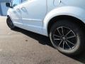 2017 White Knuckle Dodge Grand Caravan GT  photo #10