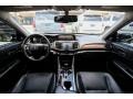 Crystal Black Pearl - Accord EX-L V6 Sedan Photo No. 9