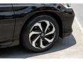 Crystal Black Pearl - Accord EX-L V6 Sedan Photo No. 11