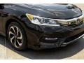 Crystal Black Pearl - Accord EX-L V6 Sedan Photo No. 12