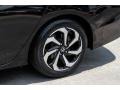 Crystal Black Pearl - Accord EX-L V6 Sedan Photo No. 13