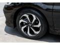 Crystal Black Pearl - Accord EX-L V6 Sedan Photo No. 14