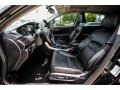 Crystal Black Pearl - Accord EX-L V6 Sedan Photo No. 19