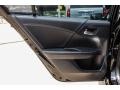 Crystal Black Pearl - Accord EX-L V6 Sedan Photo No. 20