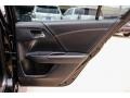 Crystal Black Pearl - Accord EX-L V6 Sedan Photo No. 23