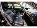 Crystal Black Pearl - Accord EX-L V6 Sedan Photo No. 26