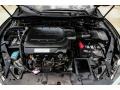 Crystal Black Pearl - Accord EX-L V6 Sedan Photo No. 27