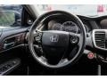 Crystal Black Pearl - Accord EX-L V6 Sedan Photo No. 31