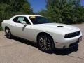 2019 White Knuckle Dodge Challenger SXT AWD  photo #7