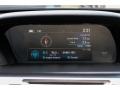 Crystal Black Pearl - Accord EX-L V6 Sedan Photo No. 32