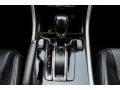 Crystal Black Pearl - Accord EX-L V6 Sedan Photo No. 34