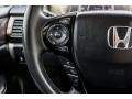 Crystal Black Pearl - Accord EX-L V6 Sedan Photo No. 41