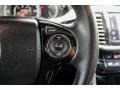 Crystal Black Pearl - Accord EX-L V6 Sedan Photo No. 42