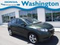 2017 Misty Green Pearl Honda HR-V LX AWD  photo #1