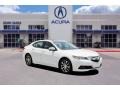 Bellanova White Pearl 2016 Acura TLX 2.4