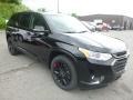Mosaic Black Metallic - Traverse Premier AWD Photo No. 7