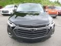 Mosaic Black Metallic - Traverse Premier AWD Photo No. 8