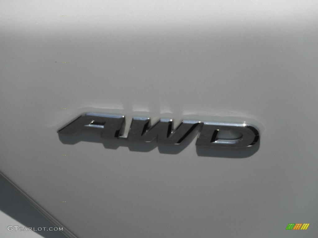 2017 CR-V EX AWD - White Diamond Pearl / Ivory photo #11