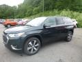 Graphite Metallic - Traverse LT AWD Photo No. 1