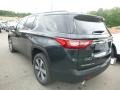 Graphite Metallic - Traverse LT AWD Photo No. 3