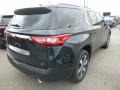Graphite Metallic - Traverse LT AWD Photo No. 5