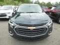 Graphite Metallic - Traverse LT AWD Photo No. 8