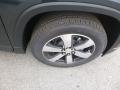 Graphite Metallic - Traverse LT AWD Photo No. 9