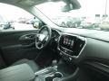 Graphite Metallic - Traverse LT AWD Photo No. 11