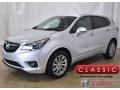 Galaxy Silver Metallic - Envision Essence AWD Photo No. 1