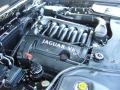 2002 Anthracite Metallic Jaguar XJ Vanden Plas  photo #48