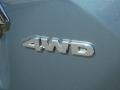 2010 Opal Sage Metallic Honda CR-V EX AWD  photo #10