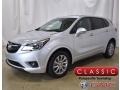 Galaxy Silver Metallic - Envision Essence AWD Photo No. 1