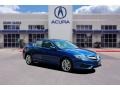 2017 Catalina Blue Pearl Acura ILX  #133784361