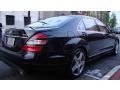 Black - S 550 4Matic Sedan Photo No. 3