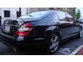 2008 Black Mercedes-Benz S 550 4Matic Sedan  photo #3