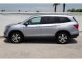 2016 Lunar Silver Metallic Honda Pilot EX-L  photo #8