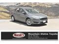 Magnetic 2016 Ford Focus SE Hatch