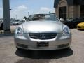 2005 Millennium Silver Metallic Lexus SC 430  photo #2