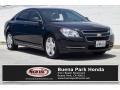 2008 Black Granite Metallic Chevrolet Malibu LT Sedan  photo #1