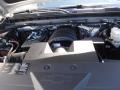2016 Silver Ice Metallic Chevrolet Silverado 1500 LTZ Crew Cab 4x4  photo #15