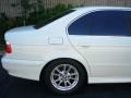 2003 Alpine White BMW 5 Series 525i Sedan  photo #11