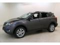 Magnetic Gray Metallic - RAV4 Limited AWD Photo No. 3