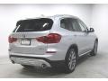 2019 Glacier Silver Metallic BMW X3 xDrive30i  photo #4