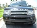 2008 Santorini Black Land Rover Range Rover Sport HSE  photo #3