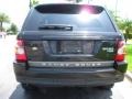 Santorini Black - Range Rover Sport HSE Photo No. 7