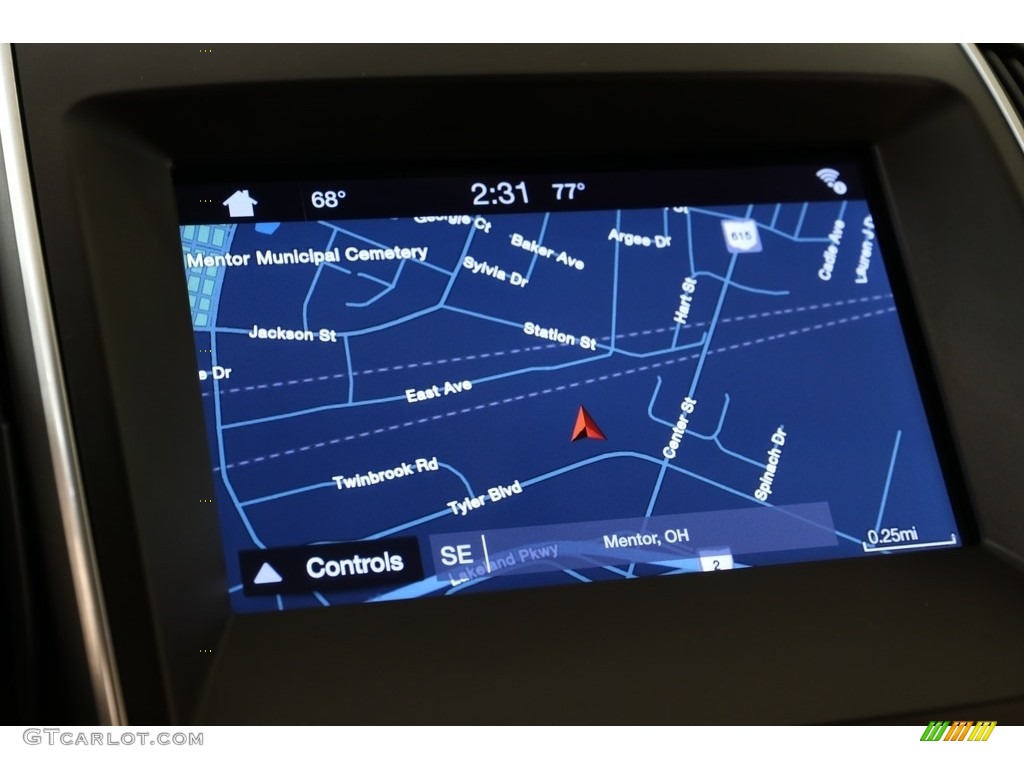 2016 Edge Titanium - Too Good to Be Blue / Ebony photo #13