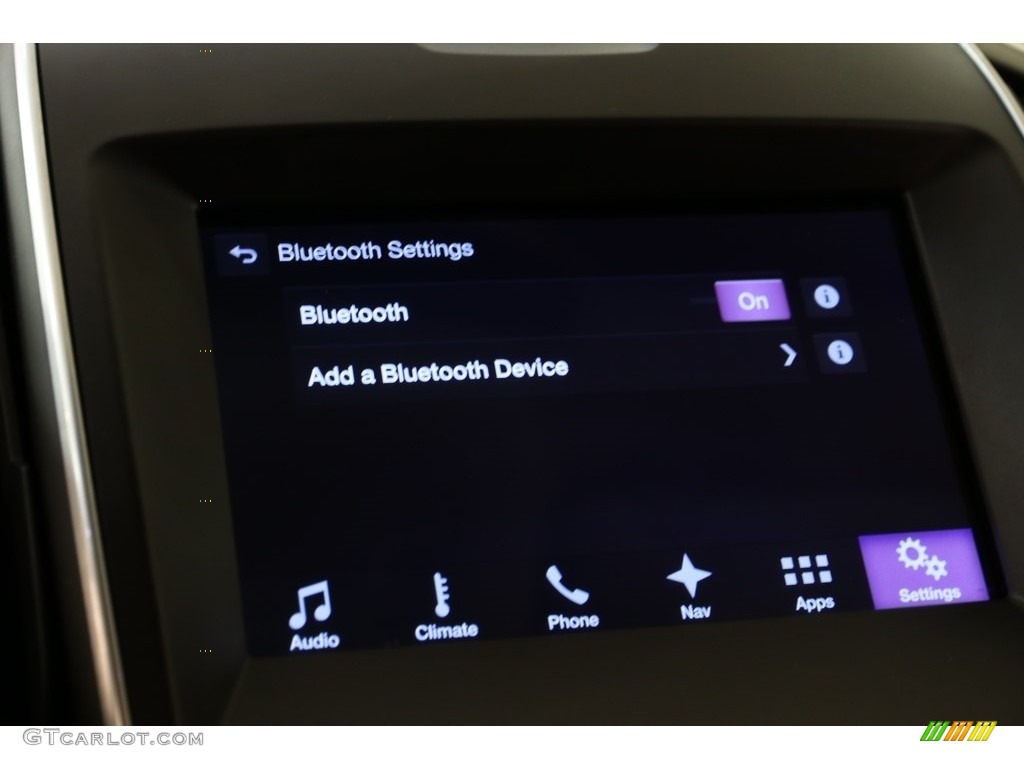 2016 Edge Titanium - Too Good to Be Blue / Ebony photo #17