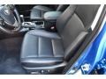 2018 Electric Storm Blue Toyota RAV4 Limited AWD  photo #11