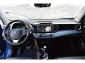 2018 Electric Storm Blue Toyota RAV4 Limited AWD  photo #13