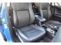 2018 Electric Storm Blue Toyota RAV4 Limited AWD  photo #19